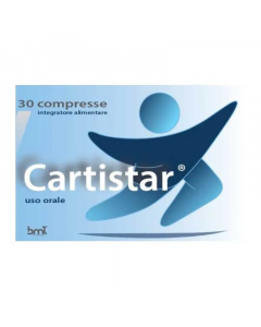 Cartistar 30cpr