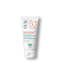 Sun Secure Ecr Mi Pnm Crema Viso 50 Ml