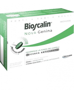 Bioscalin Nova Genina 30cpr Cp