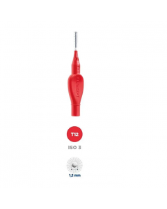 Curasept Proxi T12 Rosso/red6p