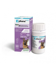 Zylkene Plus Cani 15-60kg