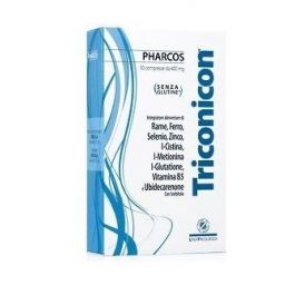 triconicon compresse per capelli