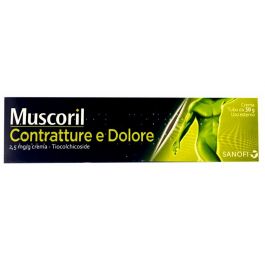 Muscoril Contratture E Dol*30g | Più Medical