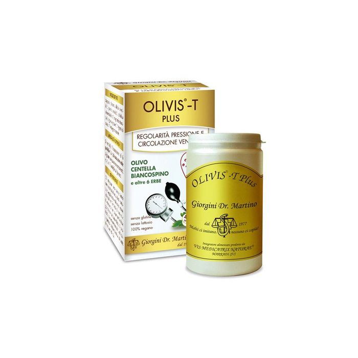 Olivis Plus 400past Più Medical