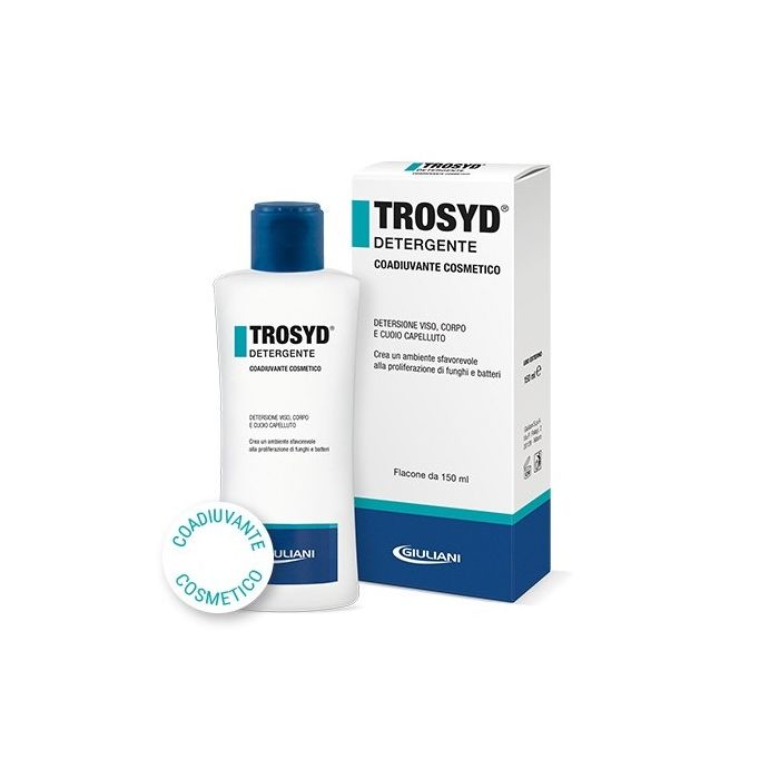 Trosyd Detergente 150Ml | Più Medical