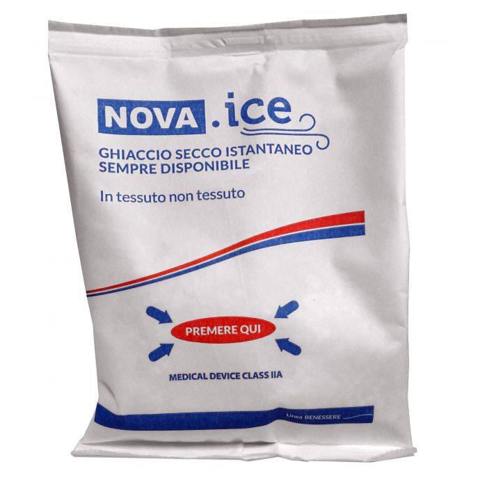 Nova Ice Ghiaccio Istantaneo TNT 1 Pezzo