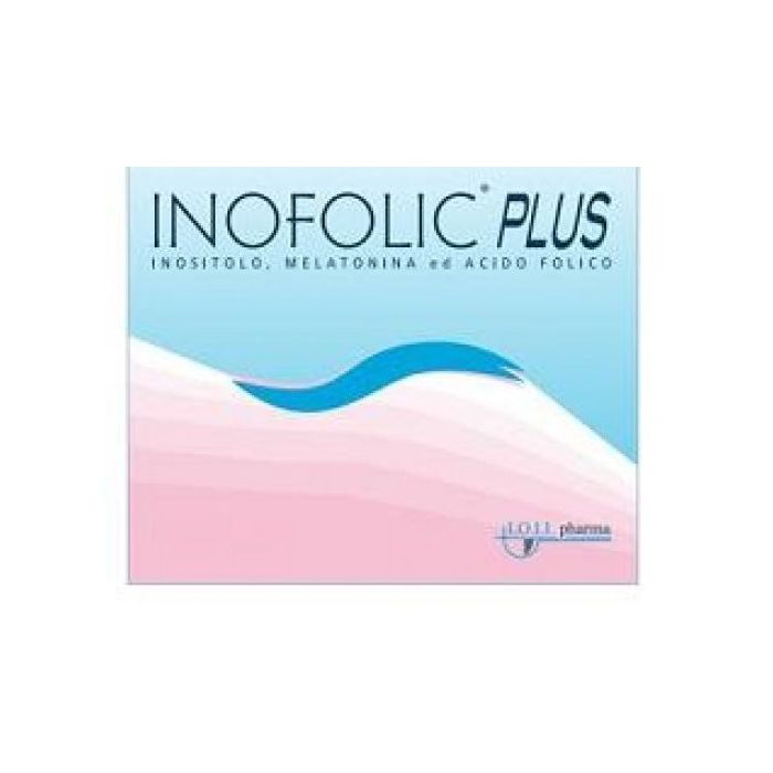 INOFOLIC PLUS 20CPS
