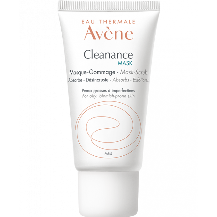 Avène Cleanance Mask 50ml Più Medical