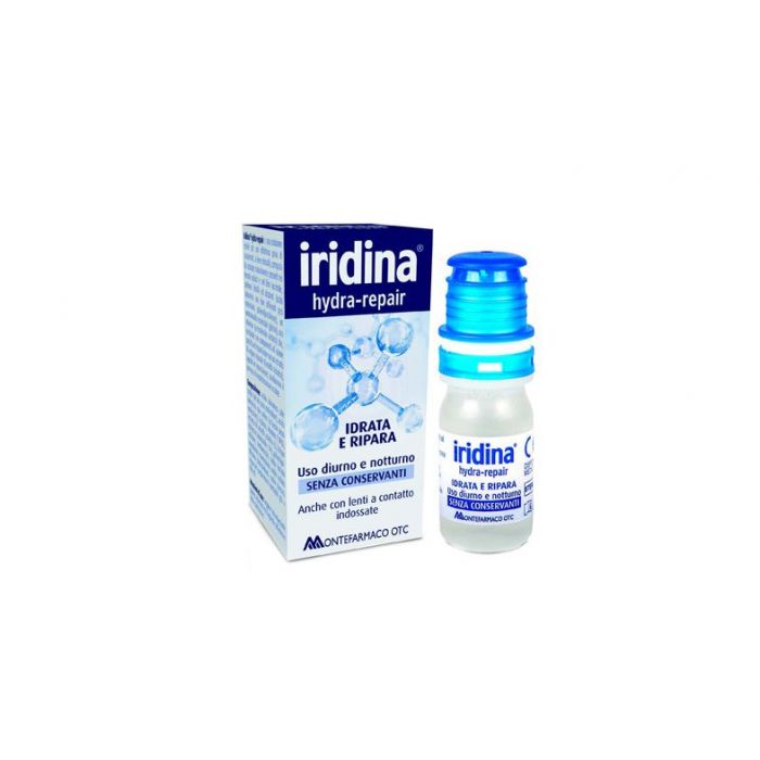 Капли iridina hydra repair для глаз если завяли листья конопли