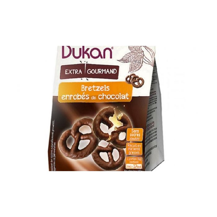 Dukan Bretzel Cioccolato Fondente 100 G