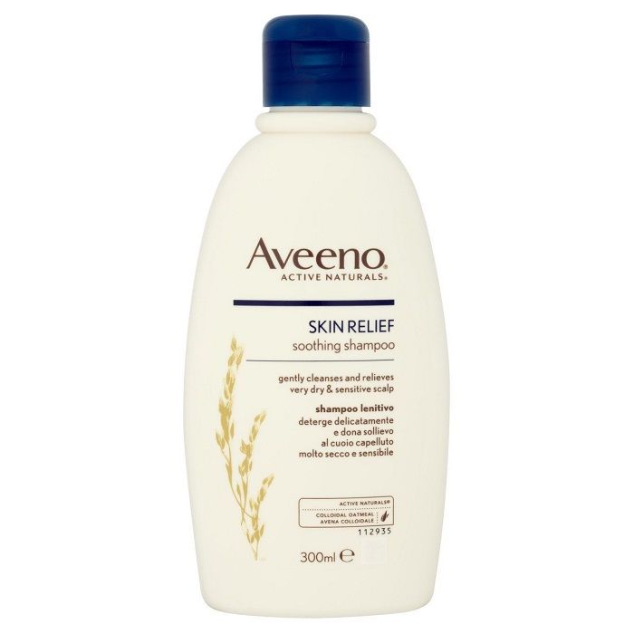 Aveeno Skin Relief Shampoo 300ml Più Medical