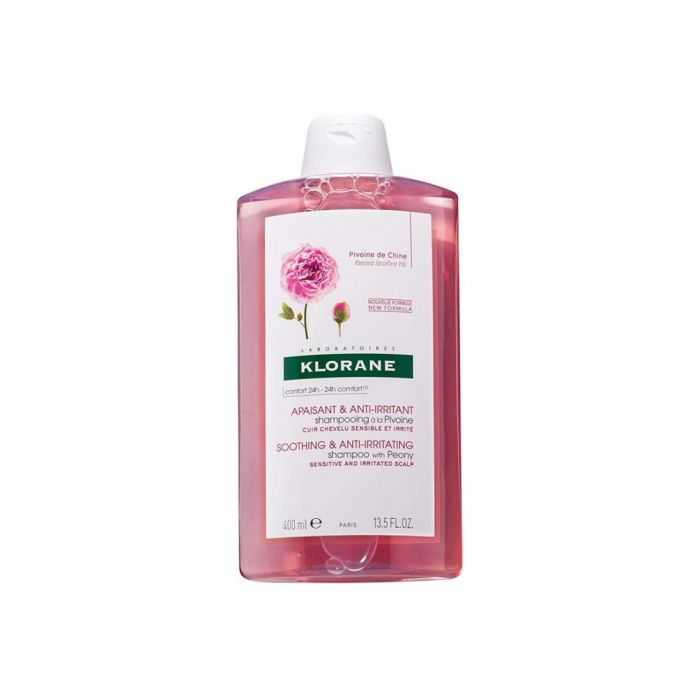 Klorane Shampoo Peonia Bio 400 Ml Più Medical