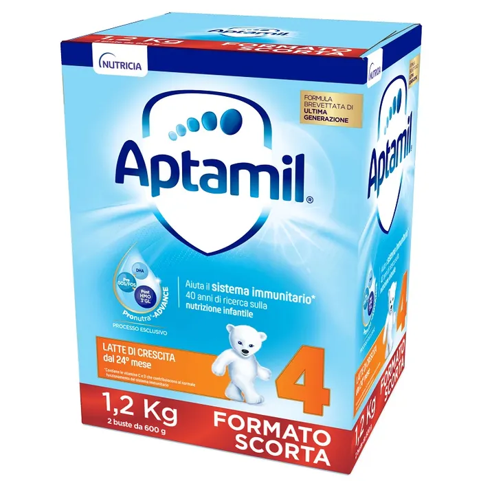 Aptamil 4 Latte 1,2 Kg