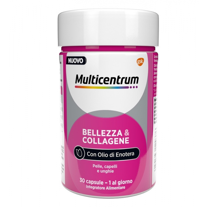Multicentrum Bellezza & Collagene Petrone Online