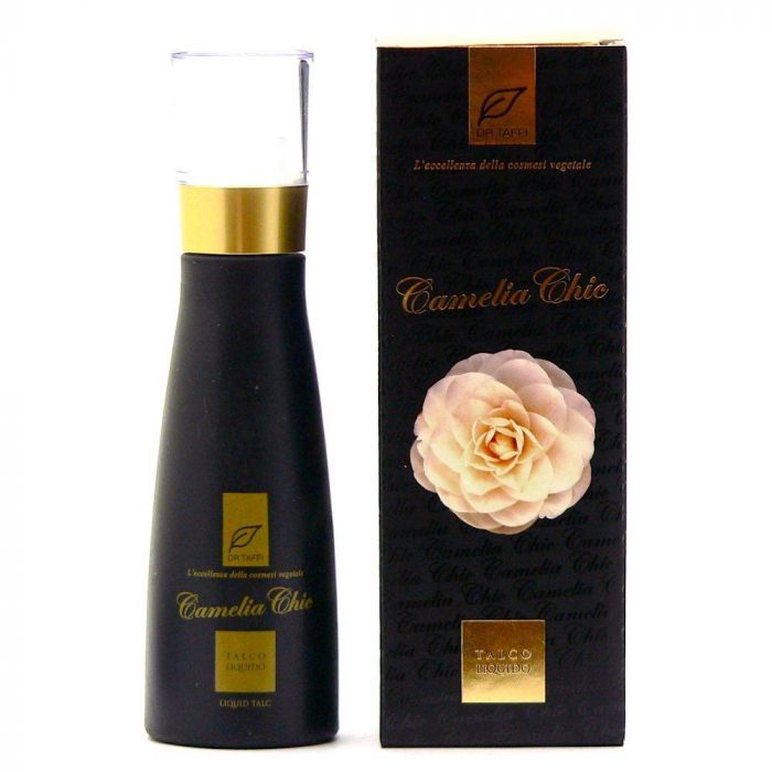 Talco Liquido Camelia Chic 125 Ml Più Medical