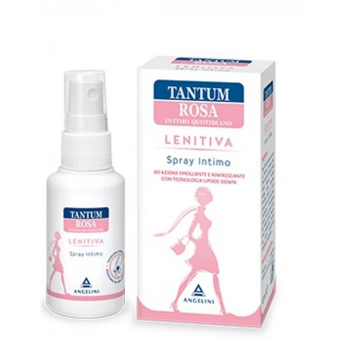 Tantum Rosa Detergente Intimo 3-12 anni Lenitivo 200 ml