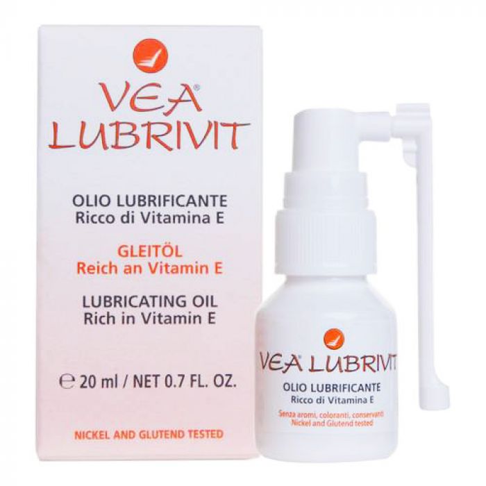 Vea Lubrivit Olio Lubrificante spray 20ml