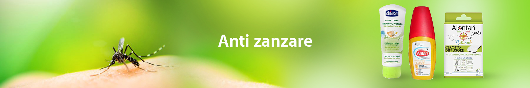 Anti Zanzare