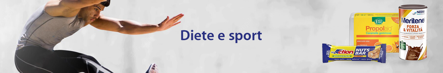 Diete e Sport