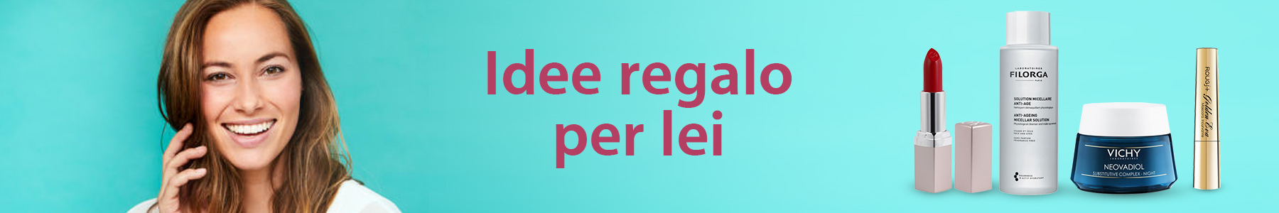 Regali per lei Regali per lei