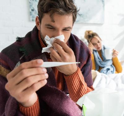 Influenza e raffreddore: dalle cause alla cura