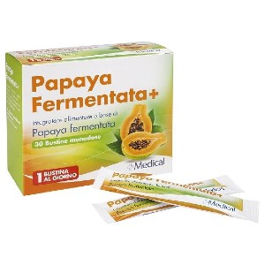 Papaya Fermentata+ Integratore Alimentare 30 Bustine